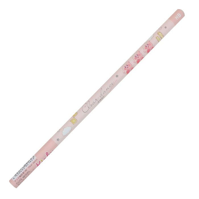 Kamio Kirby Star Matte Axis Pencil HB 1pc 1 個