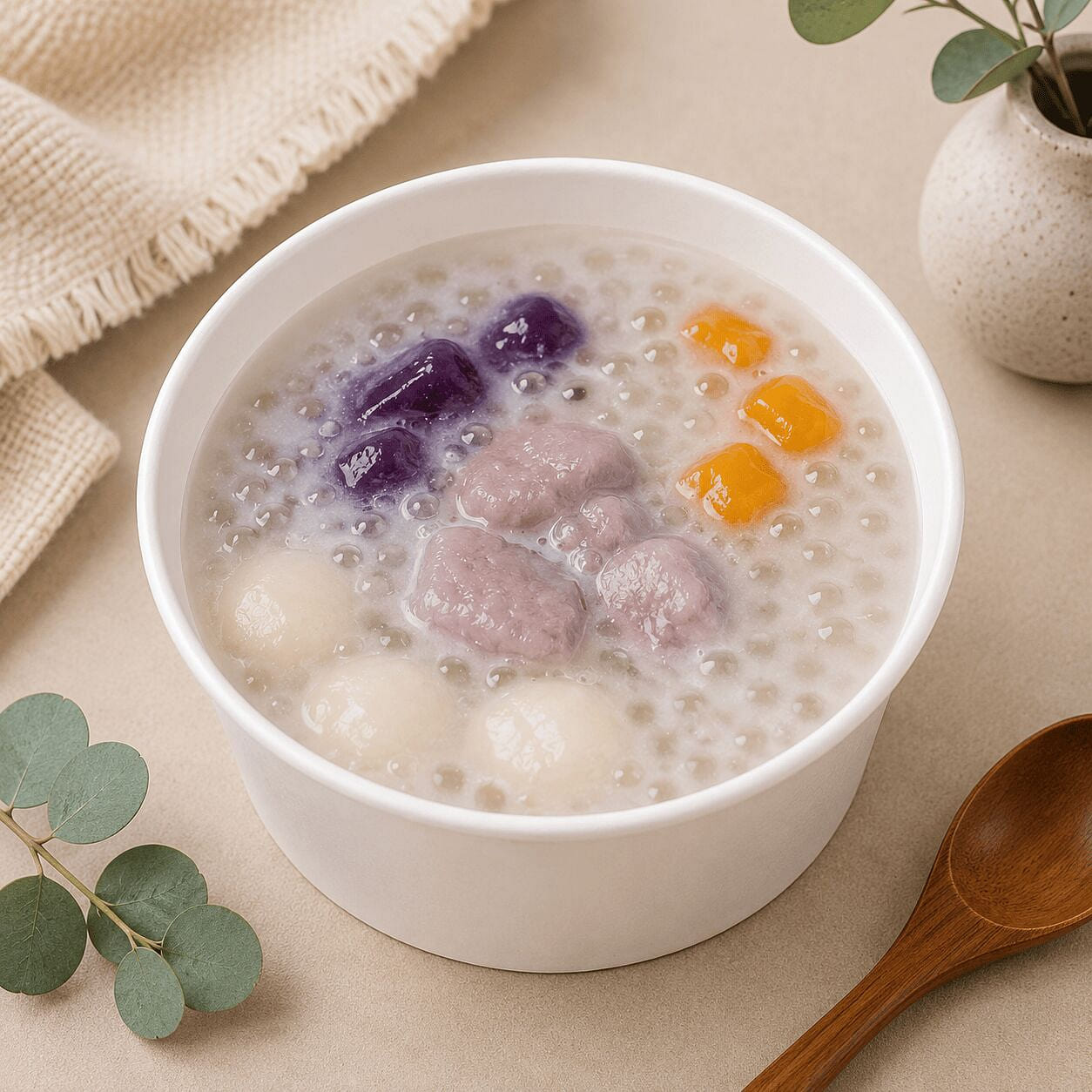 芋圆西米露 500 克
