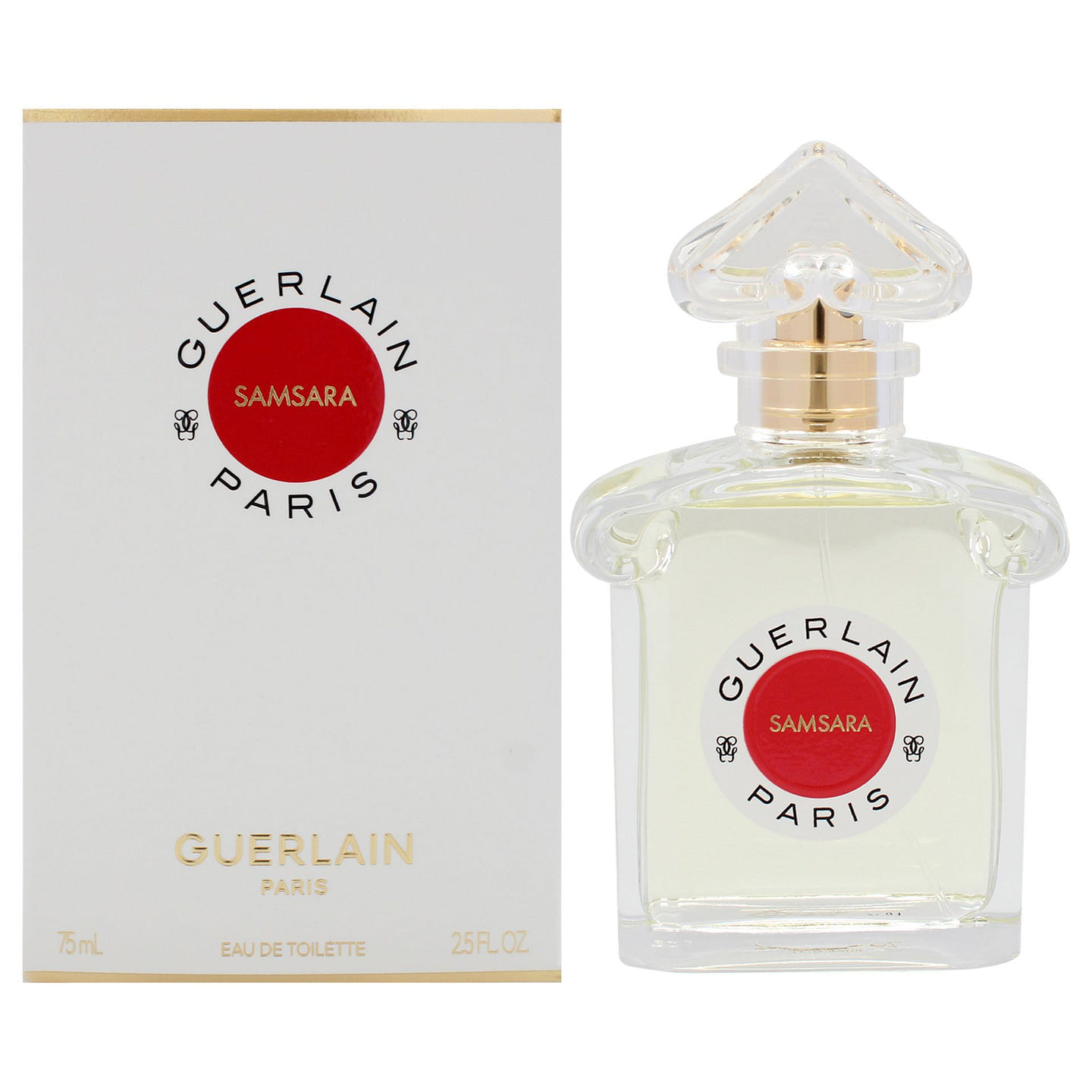 Samsara by Guerlain for Women – 2.5 oz EDT Spray 2.5 oz