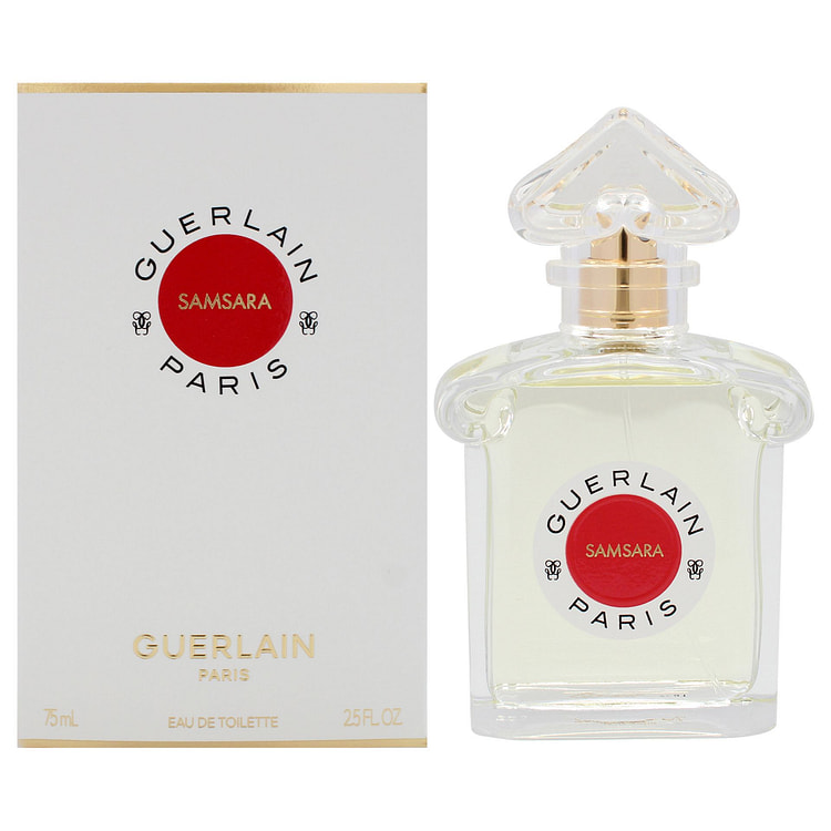 Samsara by Guerlain for Women - 2.5 oz EDT Spray 2.5 oz