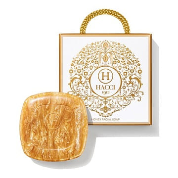 HACCI Honey Facial Soap 80g 1 each