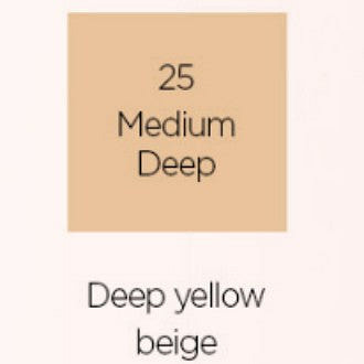 JUNG SAEM MOOL COVER Layer Cushion -25 Medium Deep 1 each