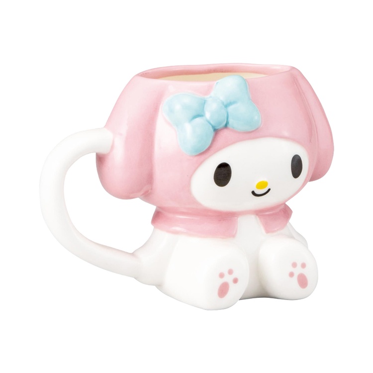 マイメロ ダイカット　マグカップ ダイカットマグマイメロディ - Weee!