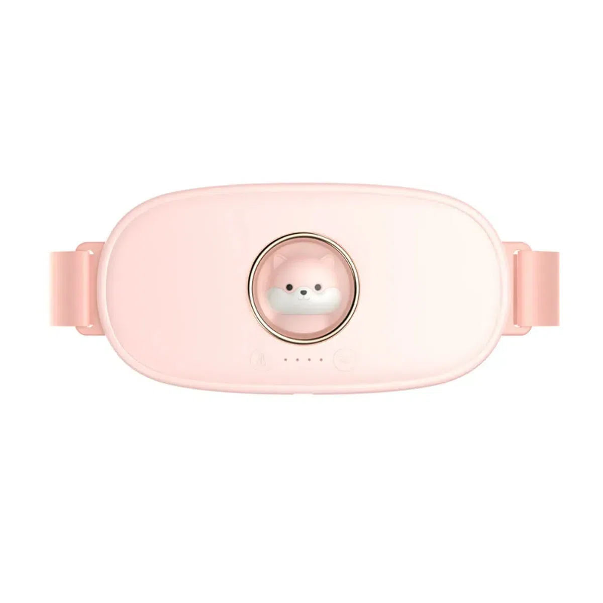 Women’s menstrual massager – pink 1 each