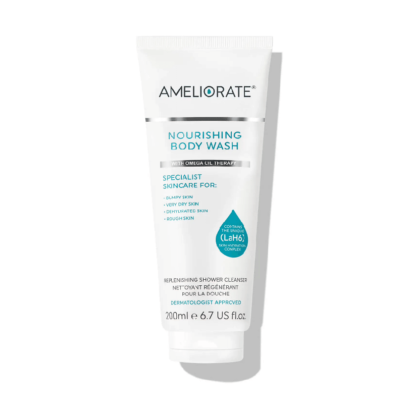 Ameliorate Nourishing Body Wash 200ml 200 ml