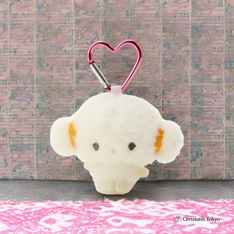 Sanrio Kogimyun Mini Mascot Holder 10 g