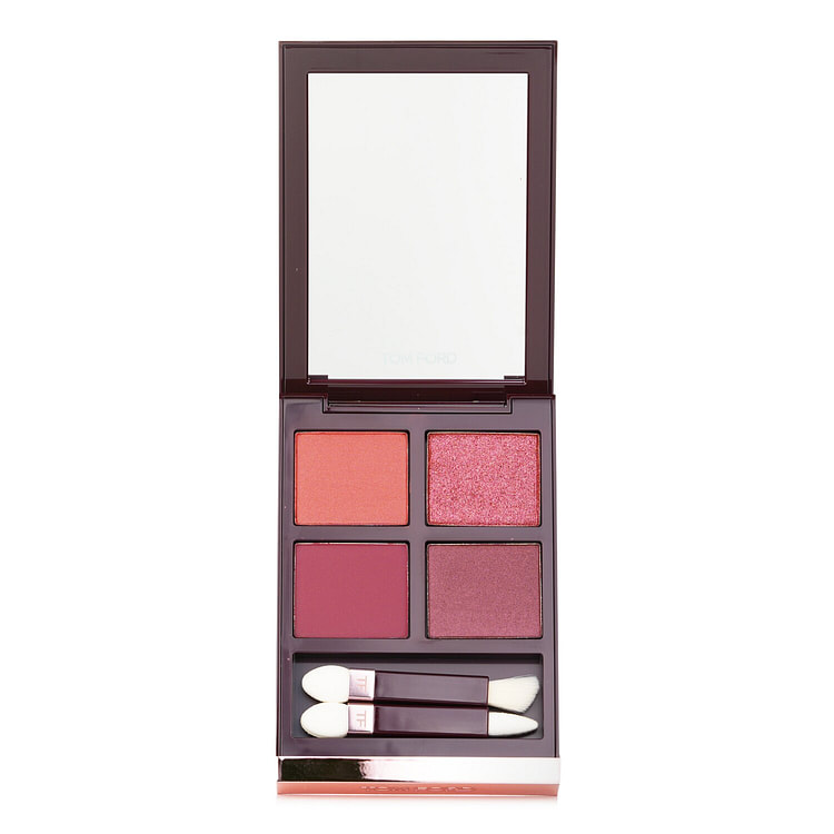 Tom Ford Tom Ford 櫻桃眼影四色 - #02 Cherry Smoke 6g/0.21oz