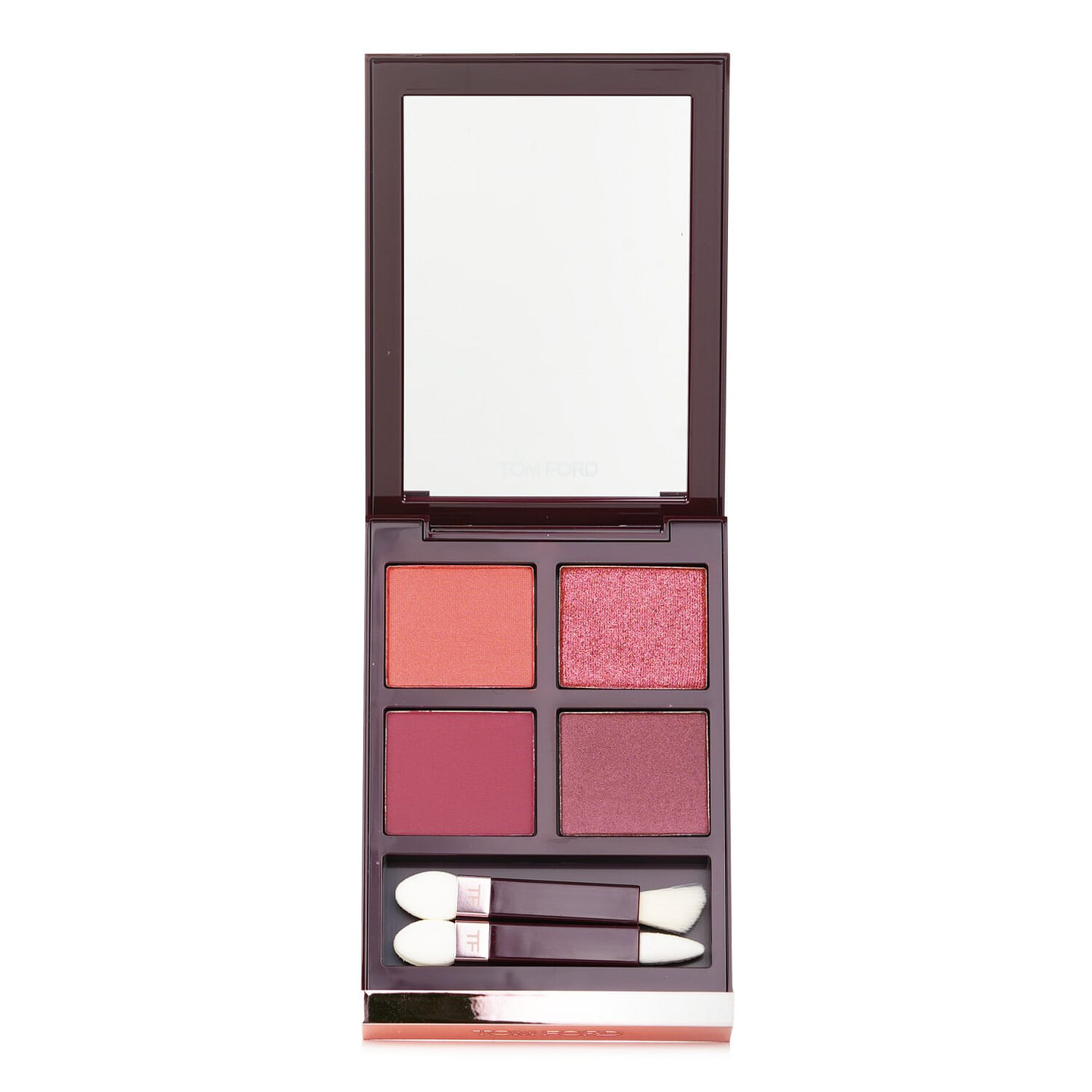 Tom Ford Cherries Eye Color Quad – # 02 Cherry Smoke 6g/0.21oz 6 g