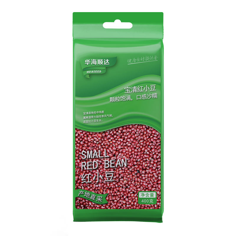 HUASEED red beans 400g 400 グラム