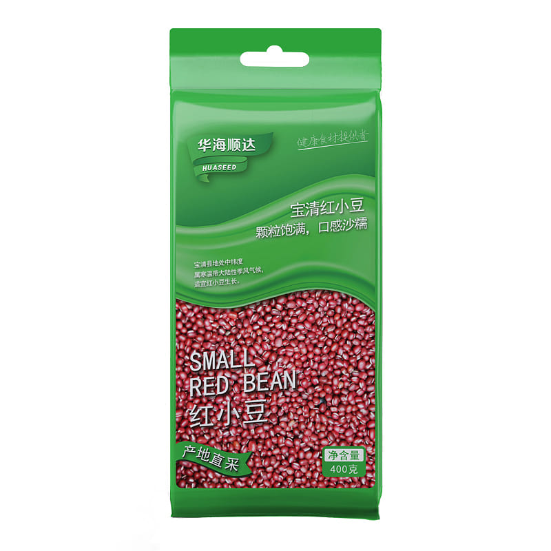 华海顺达红小豆400g 400 克