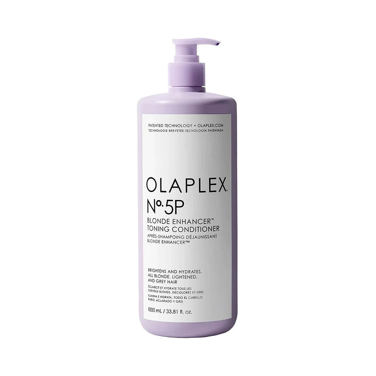 Olaplex No.4P Blonde Enhancer Toning Shampoo 1L