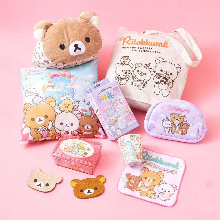 San-X Kawaii Lucky Bag