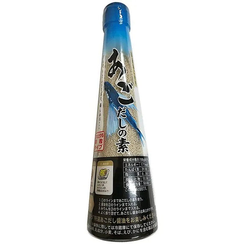 Sanko Sangyo Ago Dashi Stock, 120g Bottle 1 each