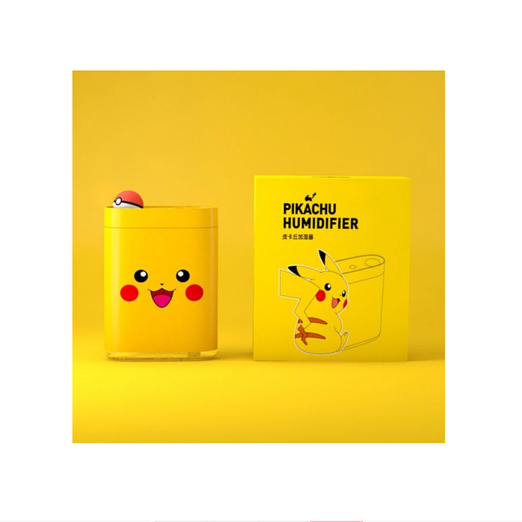 APIYOO 皮卡丘加湿器 Pokemon-S 450ml