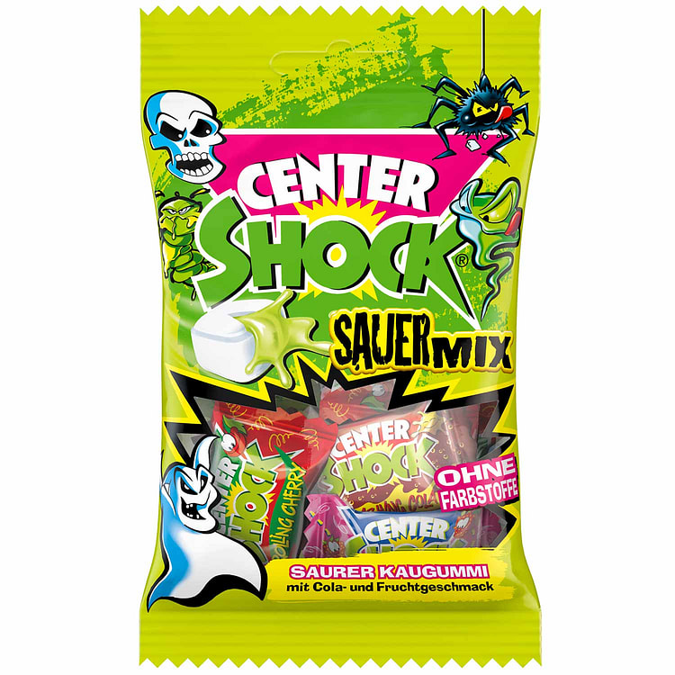 Center Shock Sour Mix 44克（荷兰）
