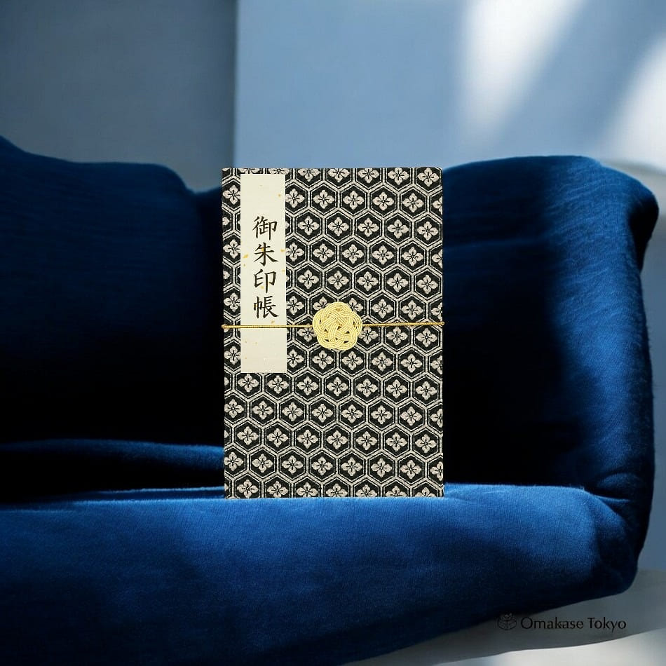 Goshuin Book (Turtle Shell) 180 g