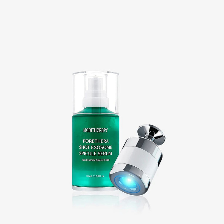 MEDITHERAPY Porethera Shot Exosome Spicule Serum