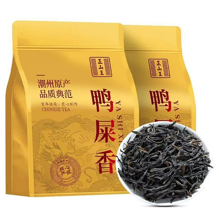 正山王特级鸭屎香凤凰单丛茶230g/袋 230 克