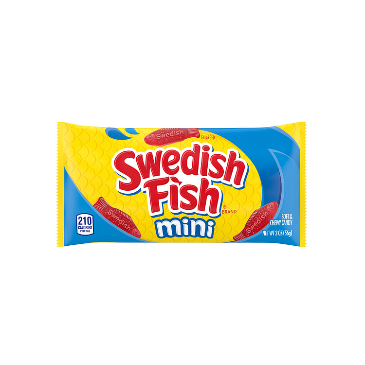 Swedish Fish Mini (US) 