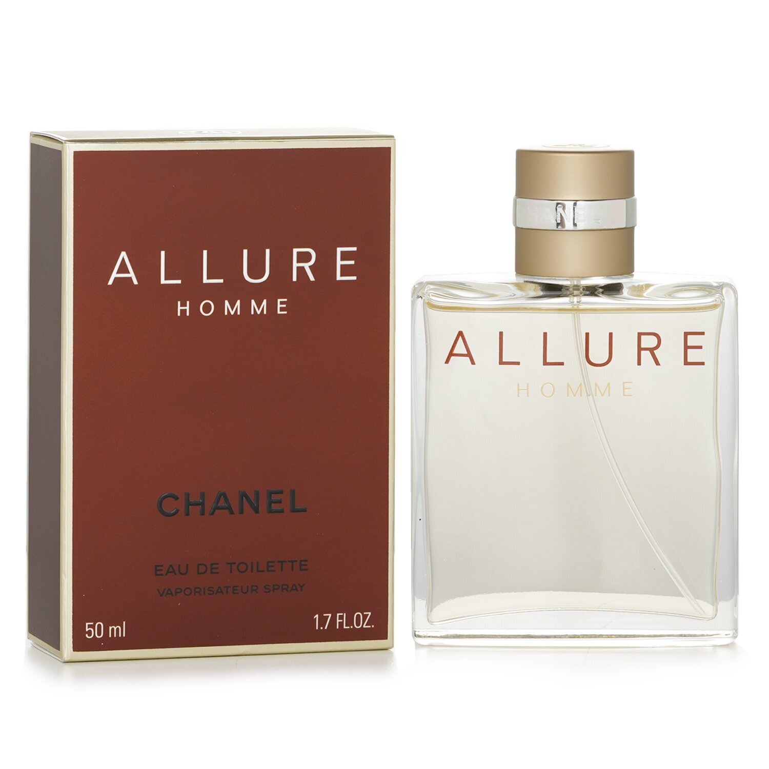 Chanel Allure Edt Spray 121450 - Weee!
