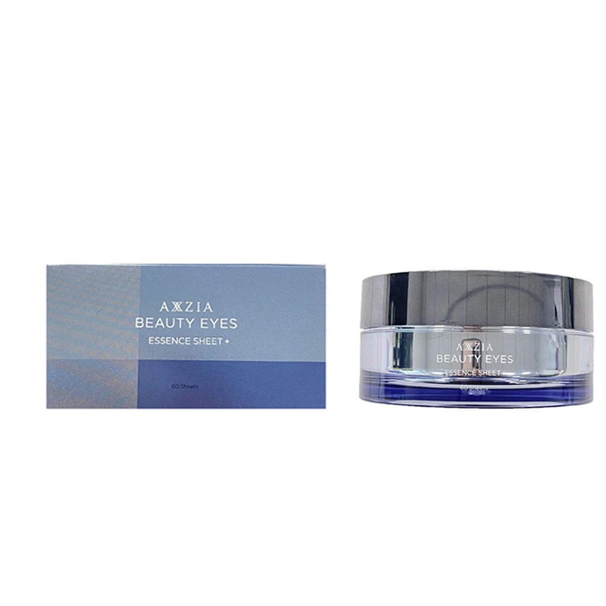 AXXZIA Japan 3D Ice American Eye Beauty Mask 60 sheets NEW EDTION 1 each