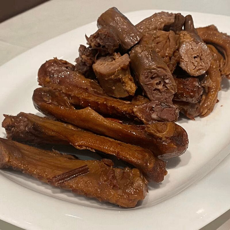 武汉精武鸭货盲盒（鸭翅，鸭掌，鸭脖） 1lb 中辣