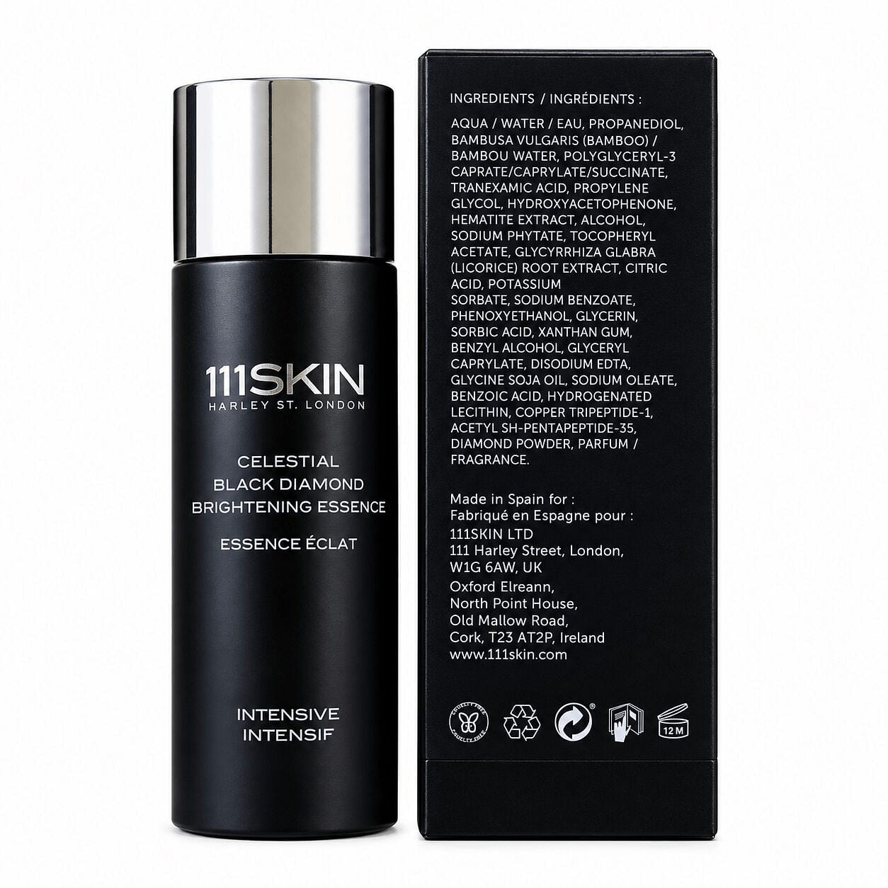 111SKIN Celestial Black Diamond Essence 30ml 1 pack