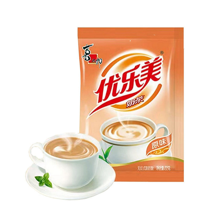 【美国直邮】优乐美 原味奶茶袋装 (min 9)