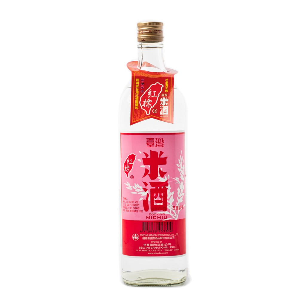 Hon Biou Taiwan Hon Biou Michiu Cooking Wine 750 ml