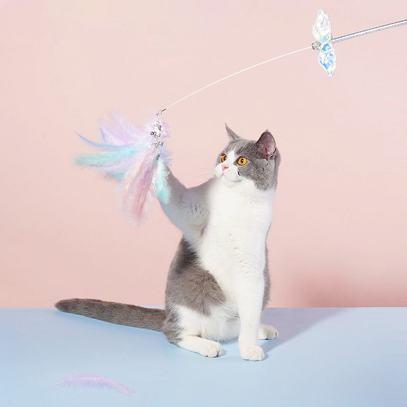 ZEZE-Unicorn Fairy Teaser 1 each