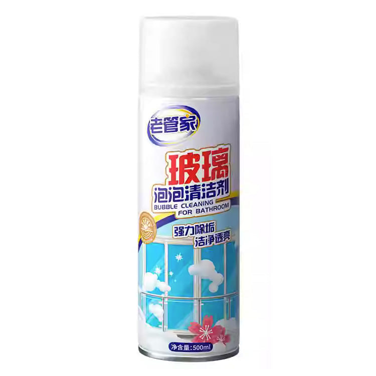 Laoguanjia Bubble Cleaner for Glass 500 ml(ミリリットル)