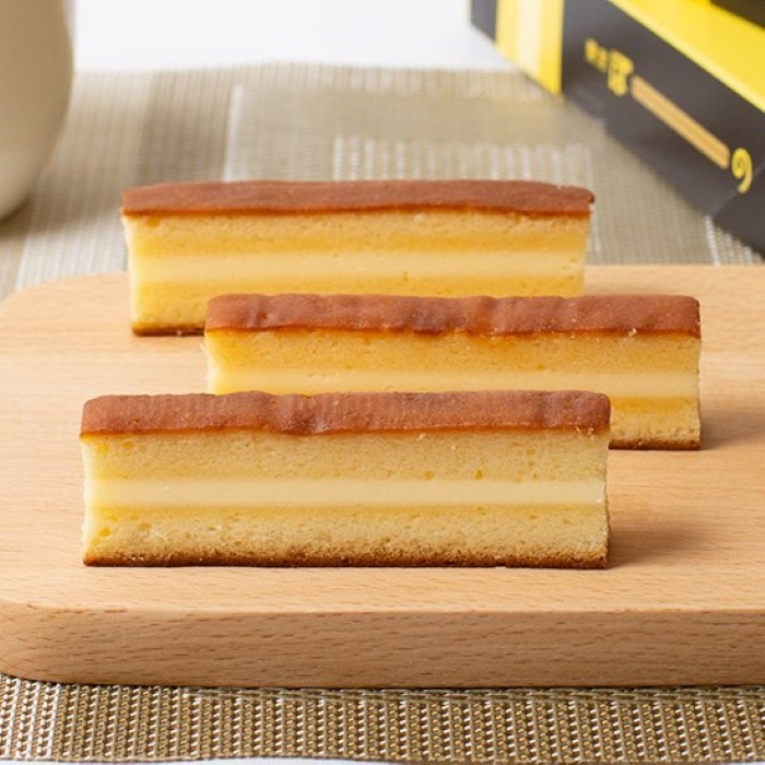 東京ぼーの トーキョーリッチチーズケーキ（6本入り） - Weee!