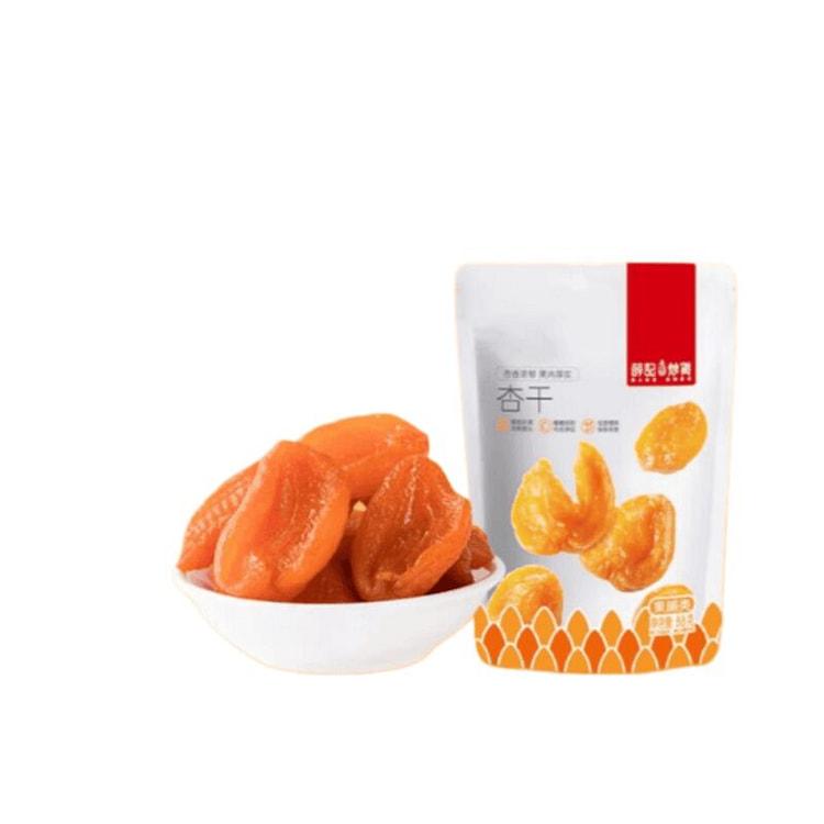 薛记 红杏果脯  88g*1袋 88 克