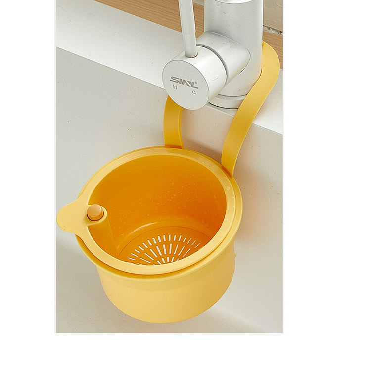 SUMI hanging drain basket for kitchensink 1 count