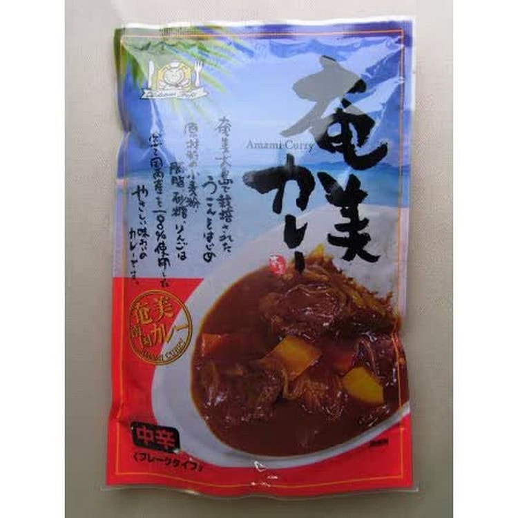 Busy Beads 奄美咖喱 中辣 180g