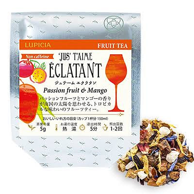 LUPICIA Fruit & Mango Fruit Tea 5g 1 each