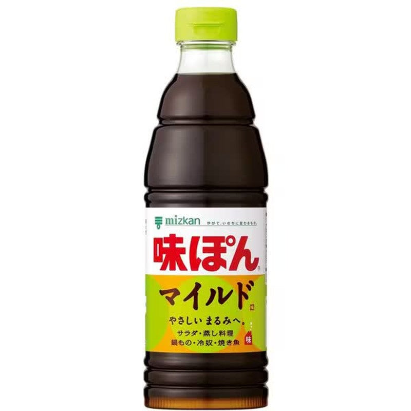 Mitsukan Yamabuki 500ml 1 each