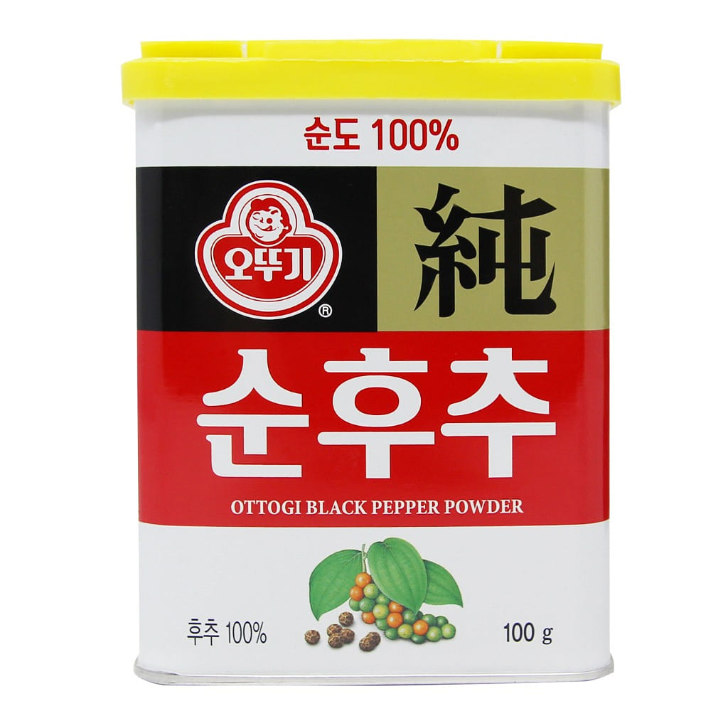 Otoki Black Pepper Powder 100 g