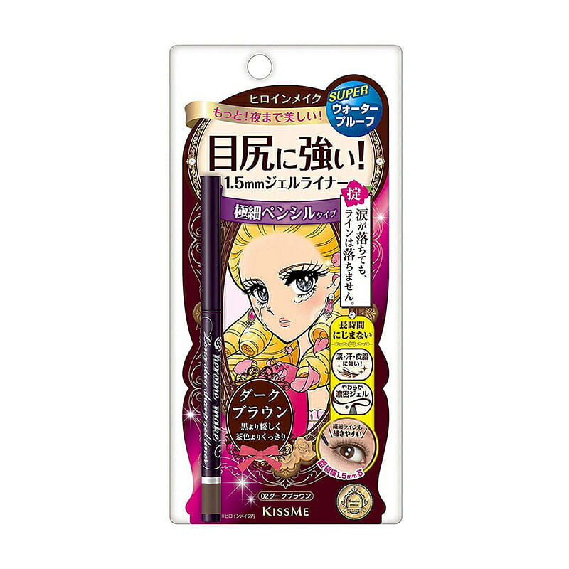 Heroine Make Gel Liner 1 count