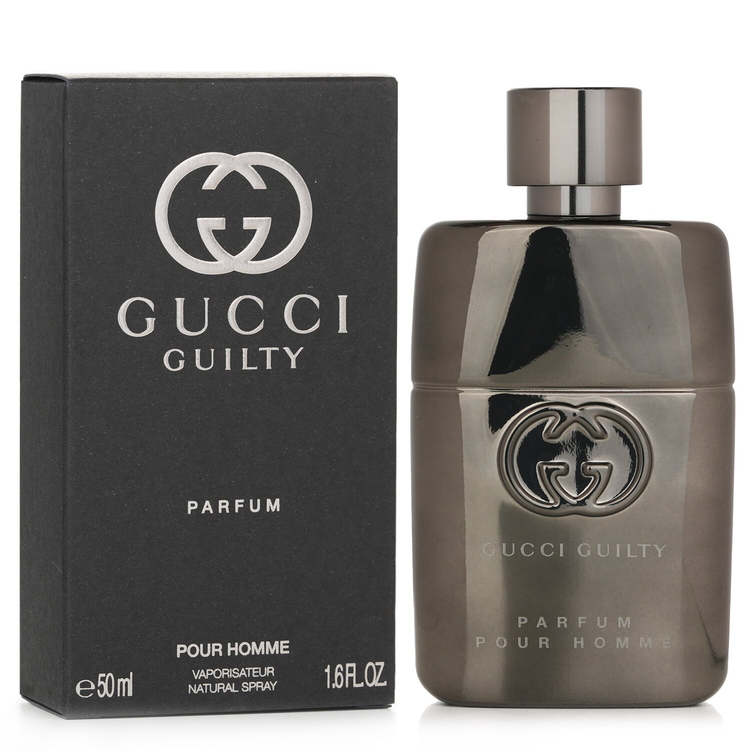 香水(男性用) GUCCI GUILTY PARFUM 50ml Gucci Guilty Pour Homme by Gucci 5.0 oz EDT Cologne for Men New In