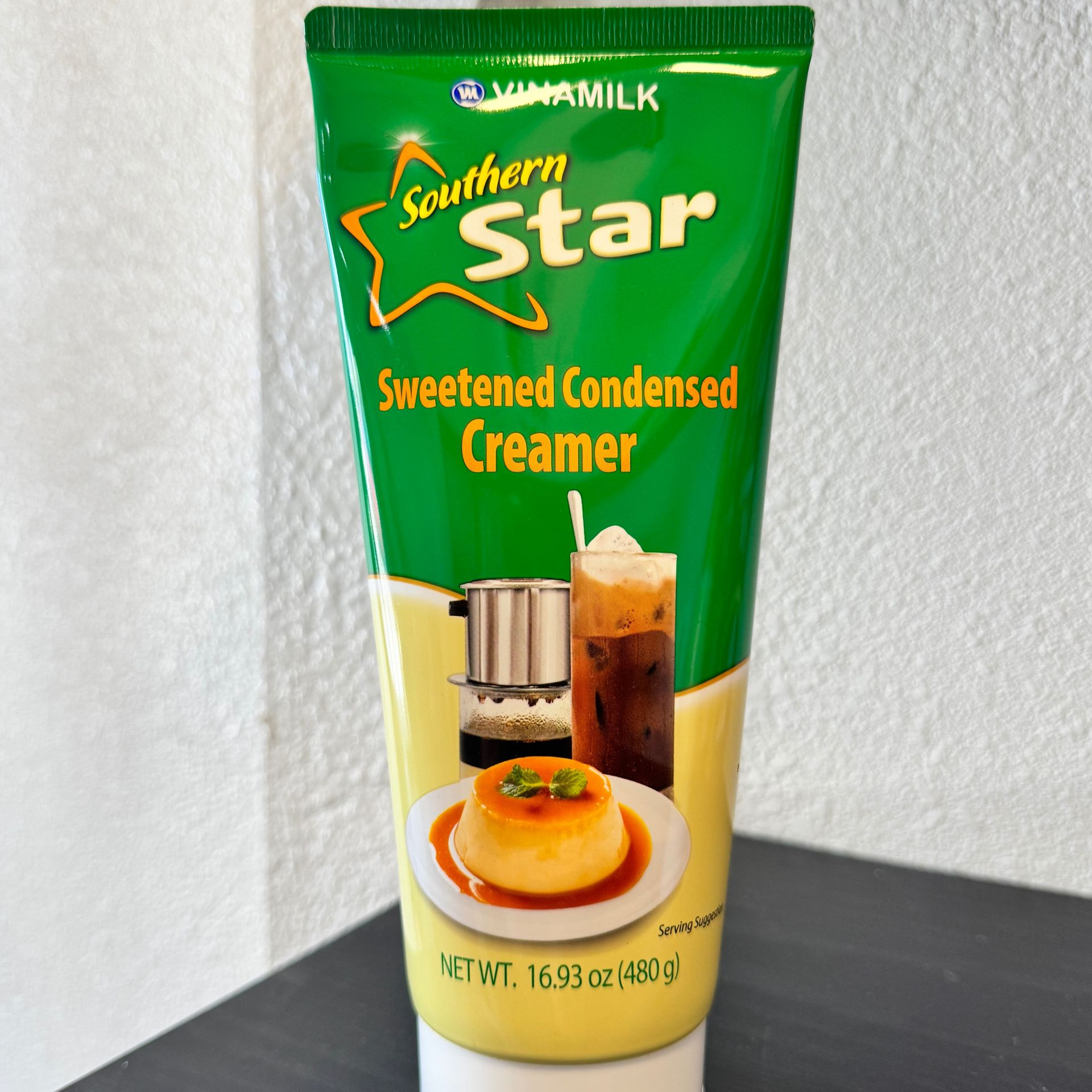 Vinamilk Condensed Milk Tube 480 그램