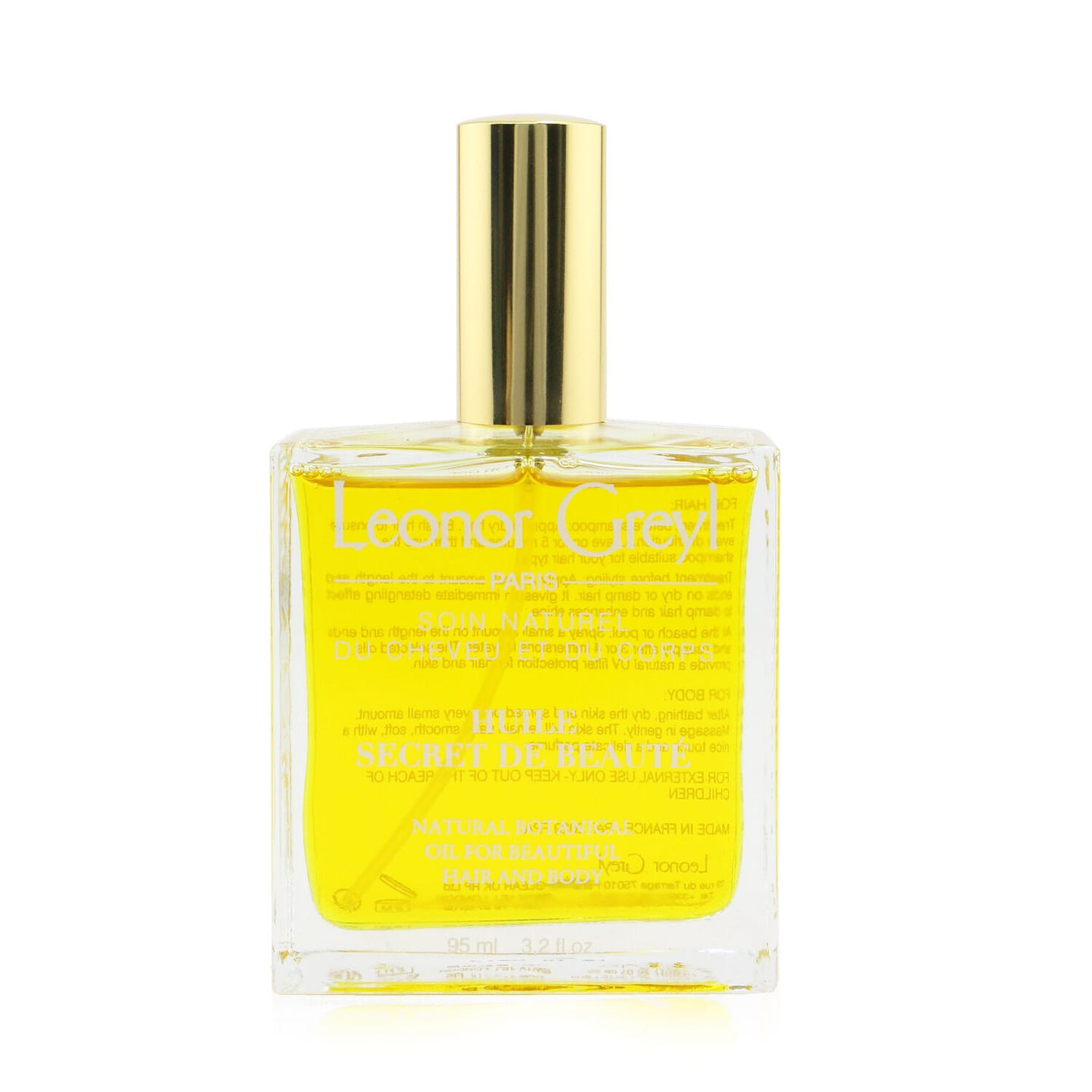 Leonor Greyl Antioxidant rejuvenating essential oil 95 ml