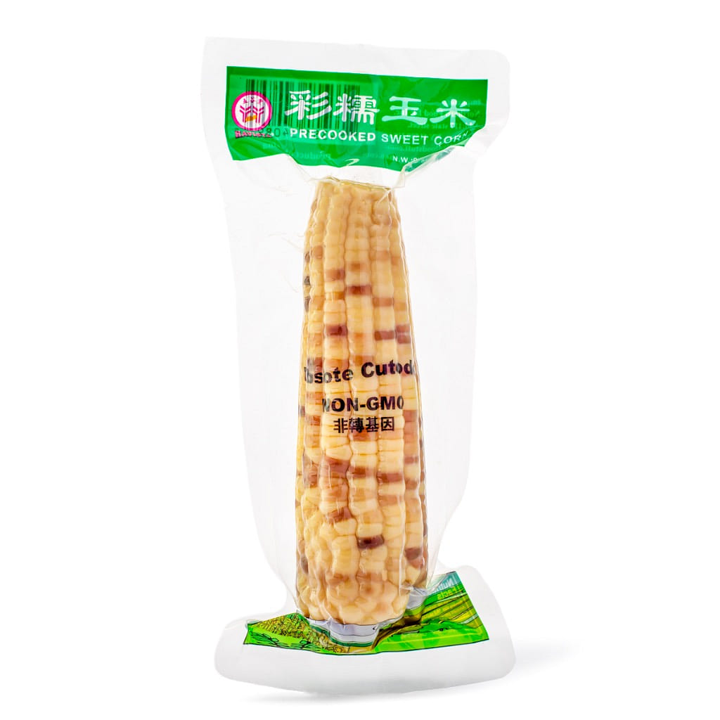 五谷丰 即食彩糯玉米 270 克