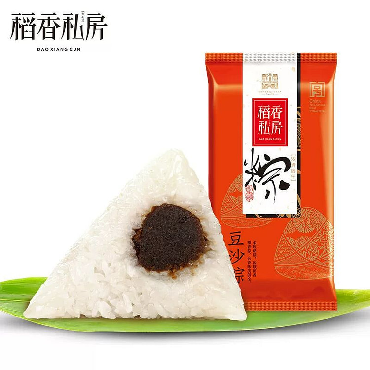 稻香私房豆沙粽子240g