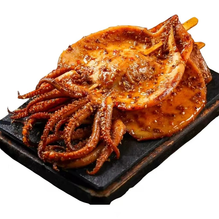Shredded squid 106g *2 pack