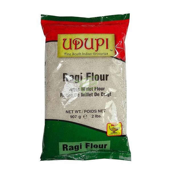 Udupi Ragi Flour 2lb