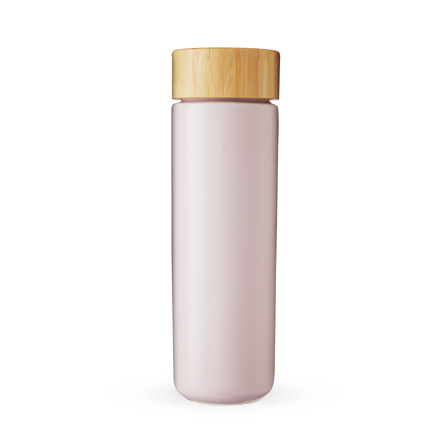 Pinky Up Tatyana Tea Infuser Mug – Ceramic Tea Mug with Infuser and Lid – Bamboo, Stainless Steel, Ceramic 12oz Lavender Set of 1 1 each