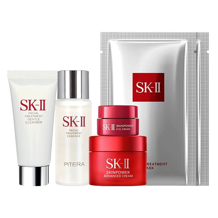SKII 基础护肤套装