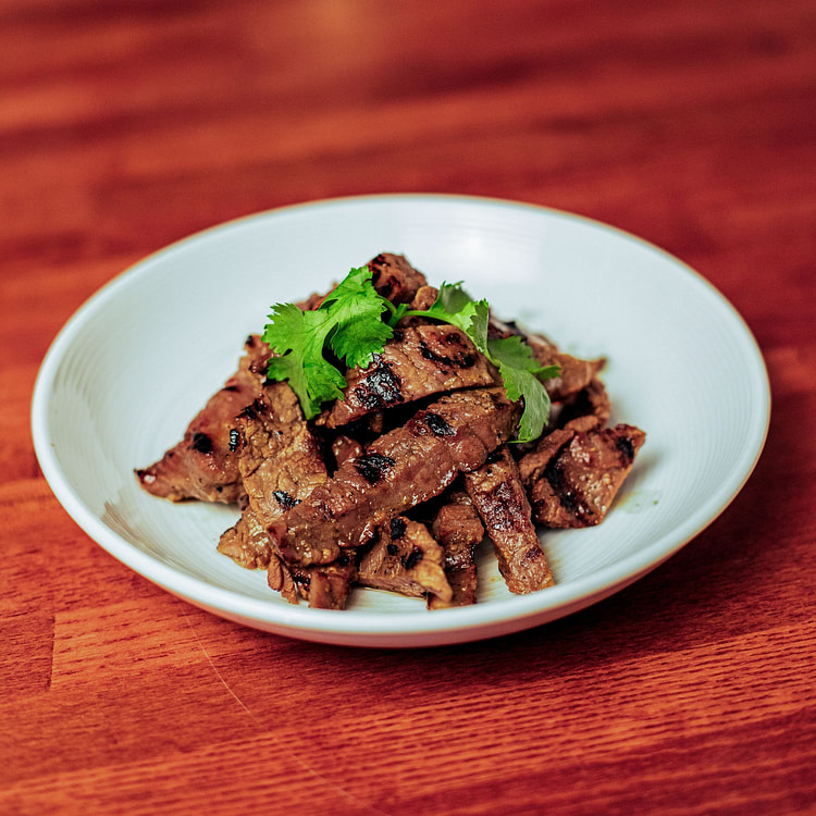 越式香烤牛肉