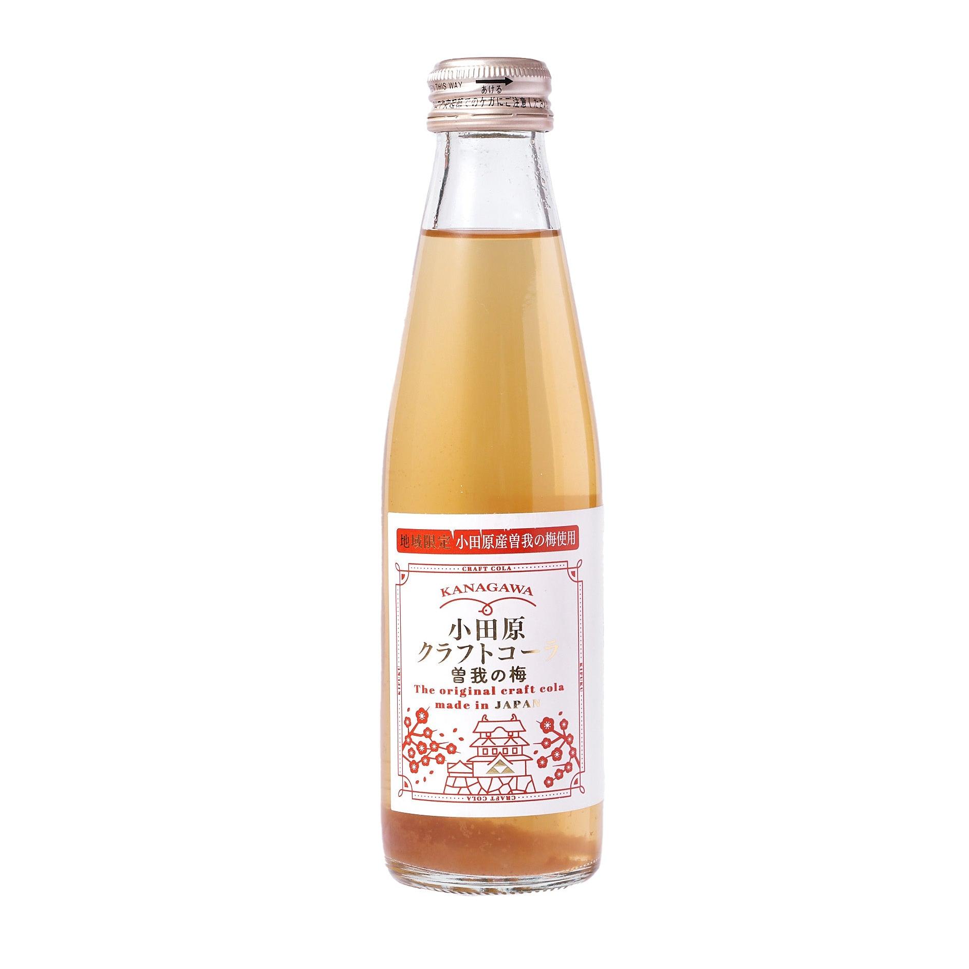 Odawara Craft Plum Cola 403 กรัม